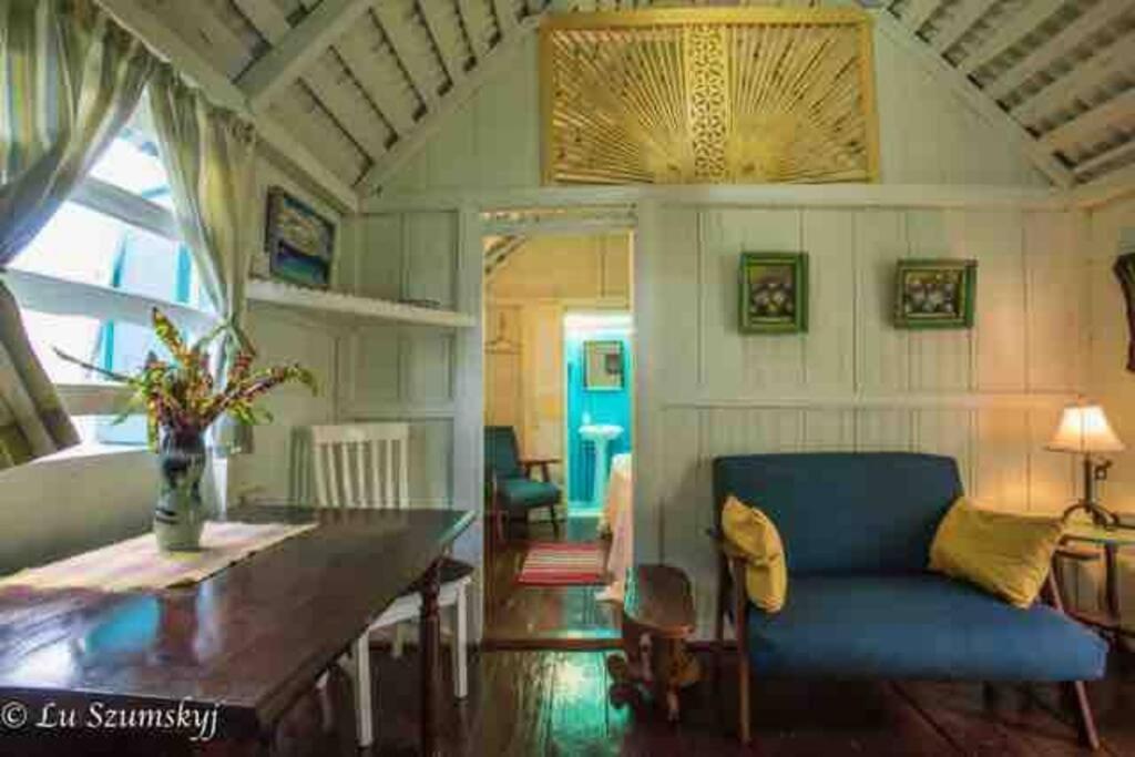 Jacoway Inn Calibishie Extérieur photo